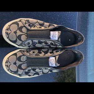 Coach sneakers
